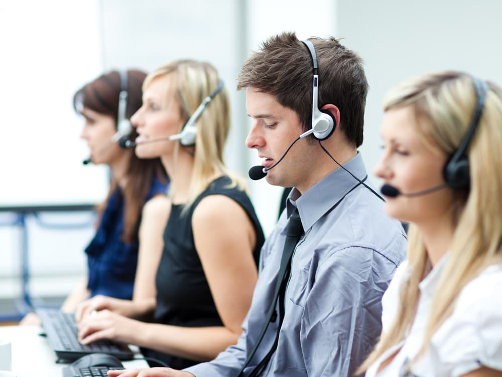 call center